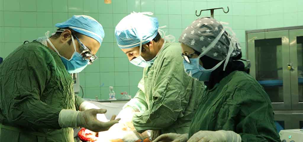 جراحی آنلاین،پزشک متخصص جراحی،اتاق عمل
