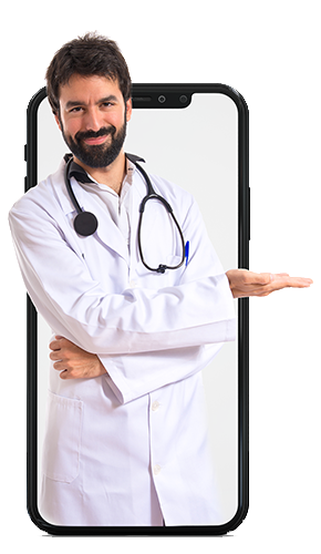 ویزیت از راه دور پزشک متخصص،تله مدیسین پزشک عمومی،ویزیت متخصص در منزل
